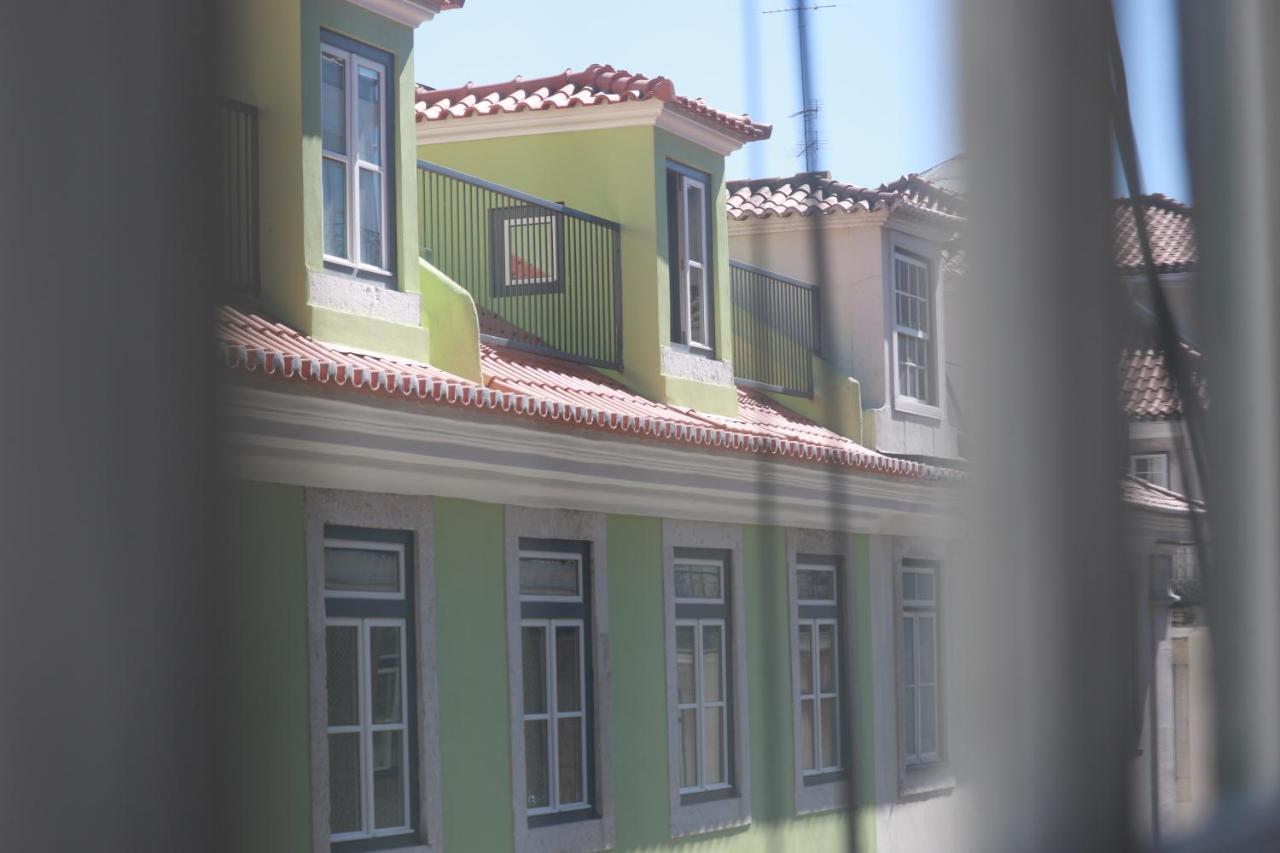 Olivier Design Apartments - Downtown Lisboa Værelse billede