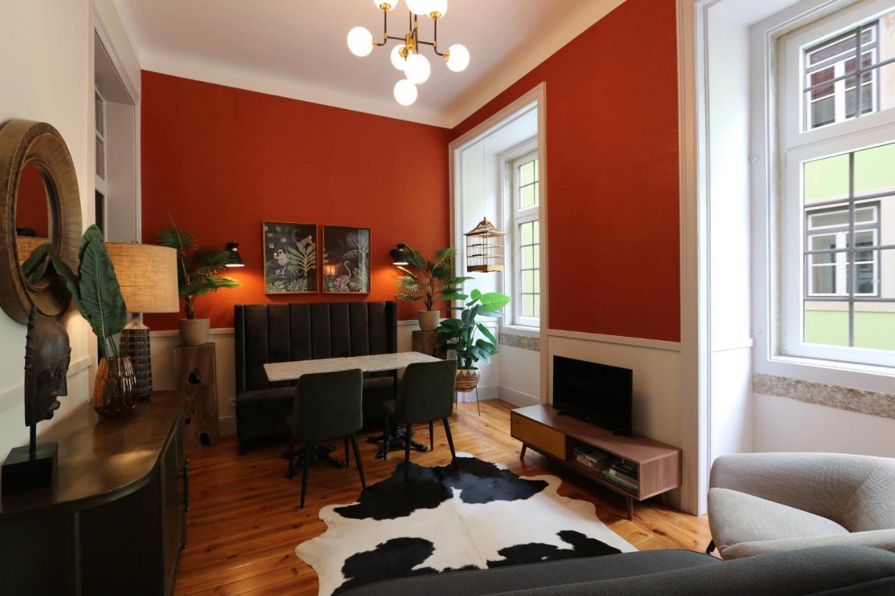 Olivier Design Apartments - Downtown Lisboa Eksteriør billede