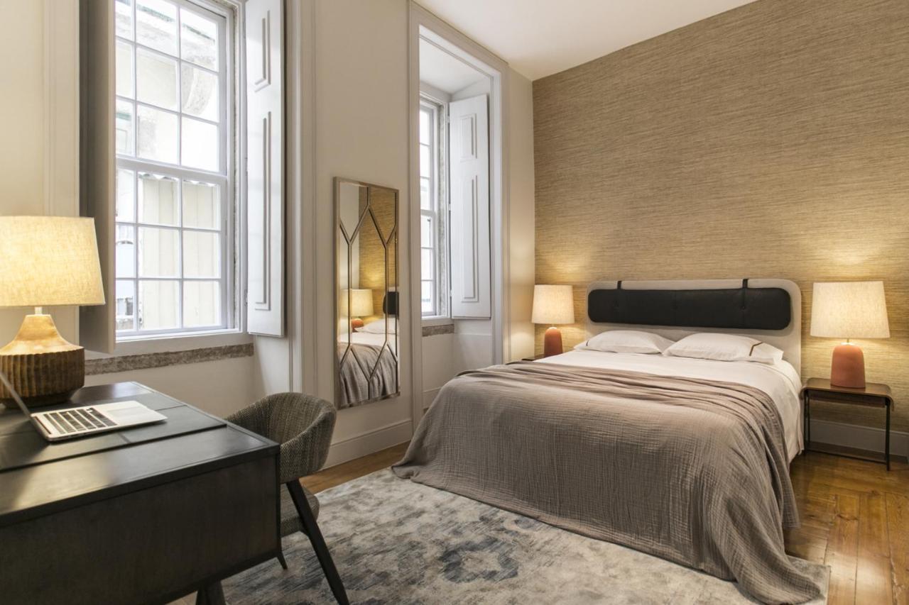 Olivier Design Apartments - Downtown Lisboa Eksteriør billede
