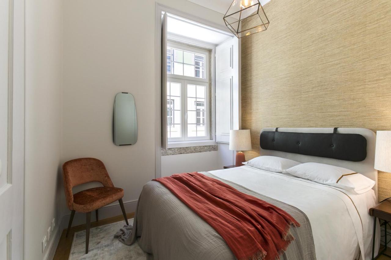 Olivier Design Apartments - Downtown Lisboa Eksteriør billede