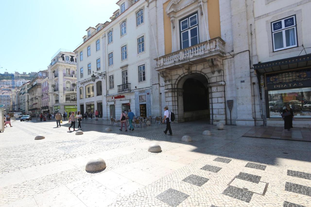 Olivier Design Apartments - Downtown Lisboa Eksteriør billede