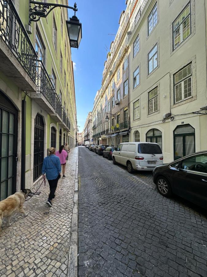 Olivier Design Apartments - Downtown Lisboa Eksteriør billede