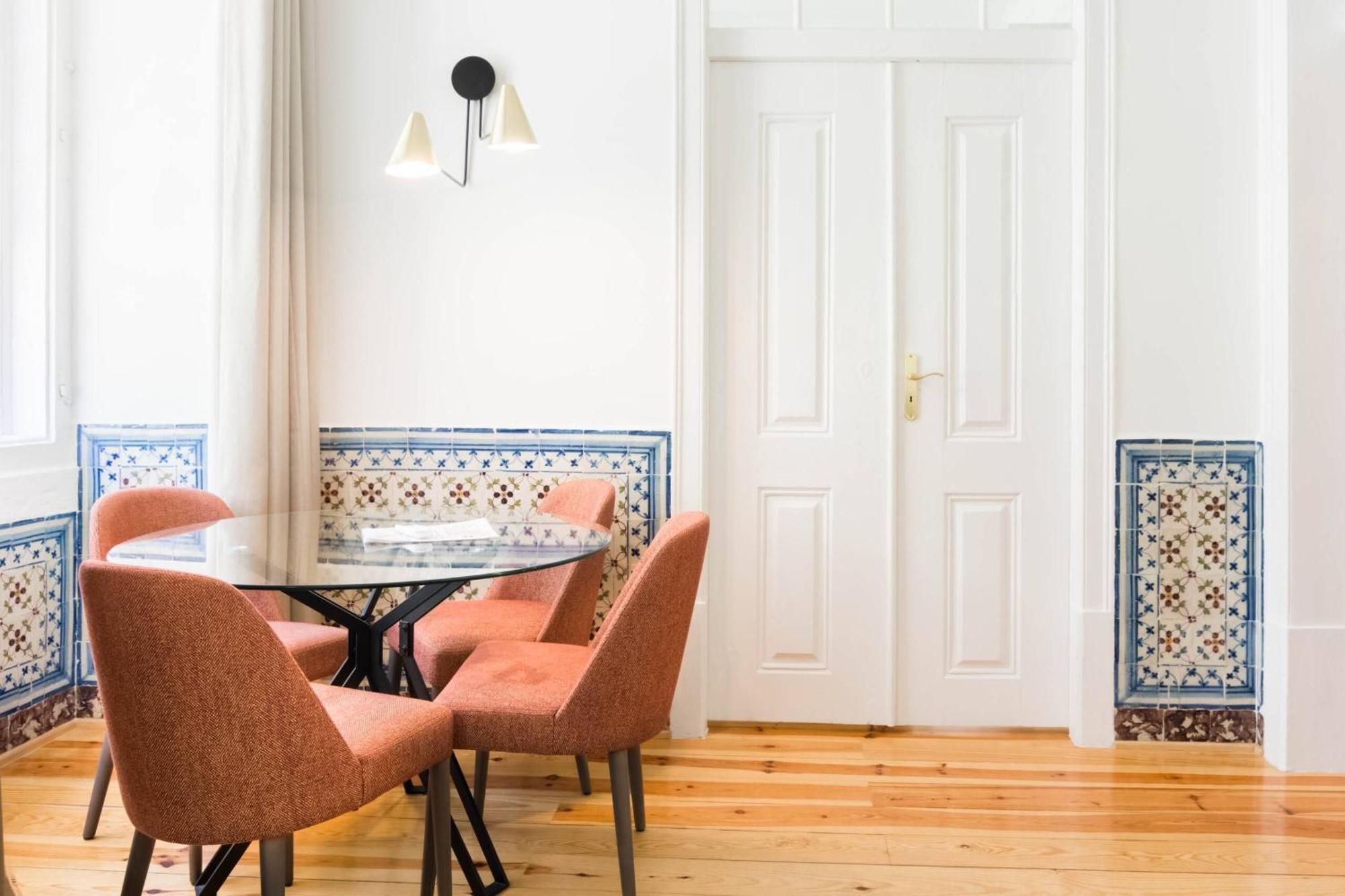 Olivier Design Apartments - Downtown Lisboa Værelse billede