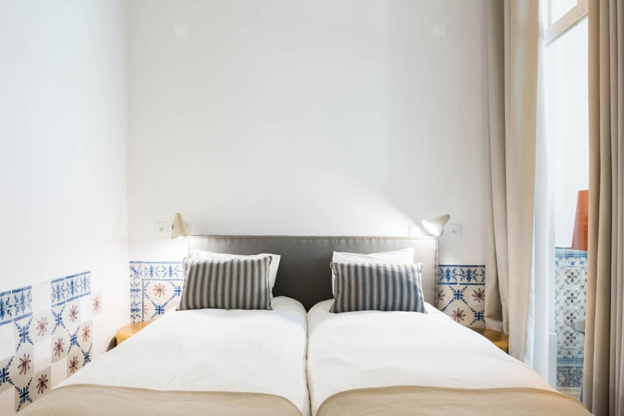 Olivier Design Apartments - Downtown Lisboa Værelse billede