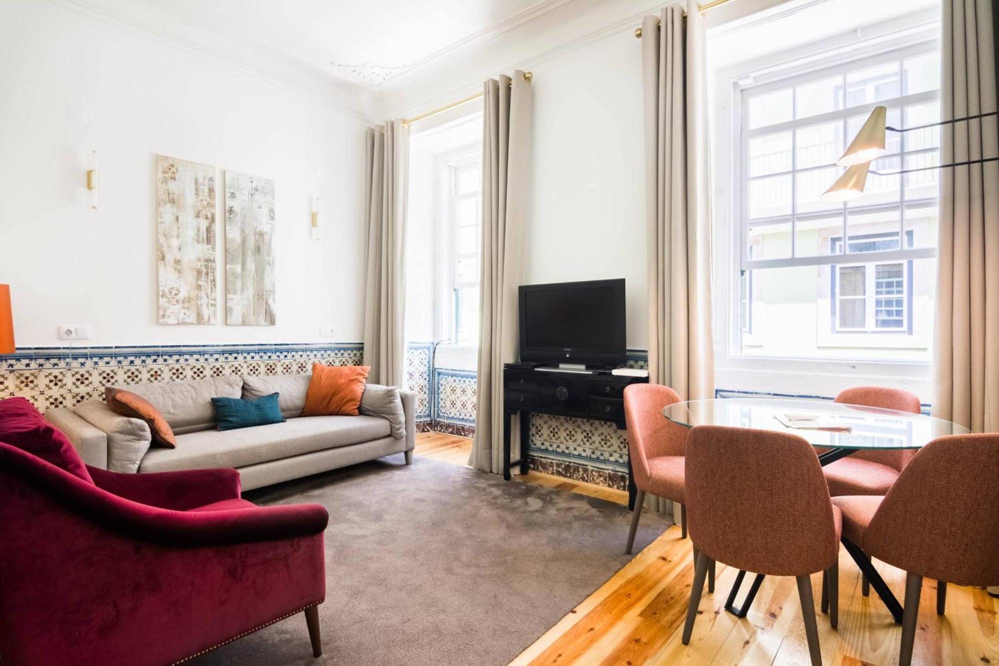 Olivier Design Apartments - Downtown Lisboa Værelse billede