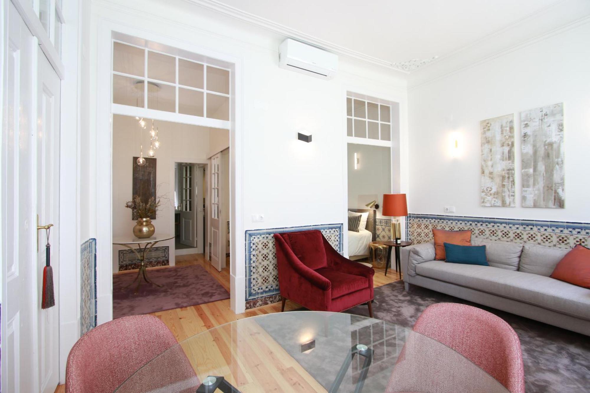 Olivier Design Apartments - Downtown Lisboa Værelse billede