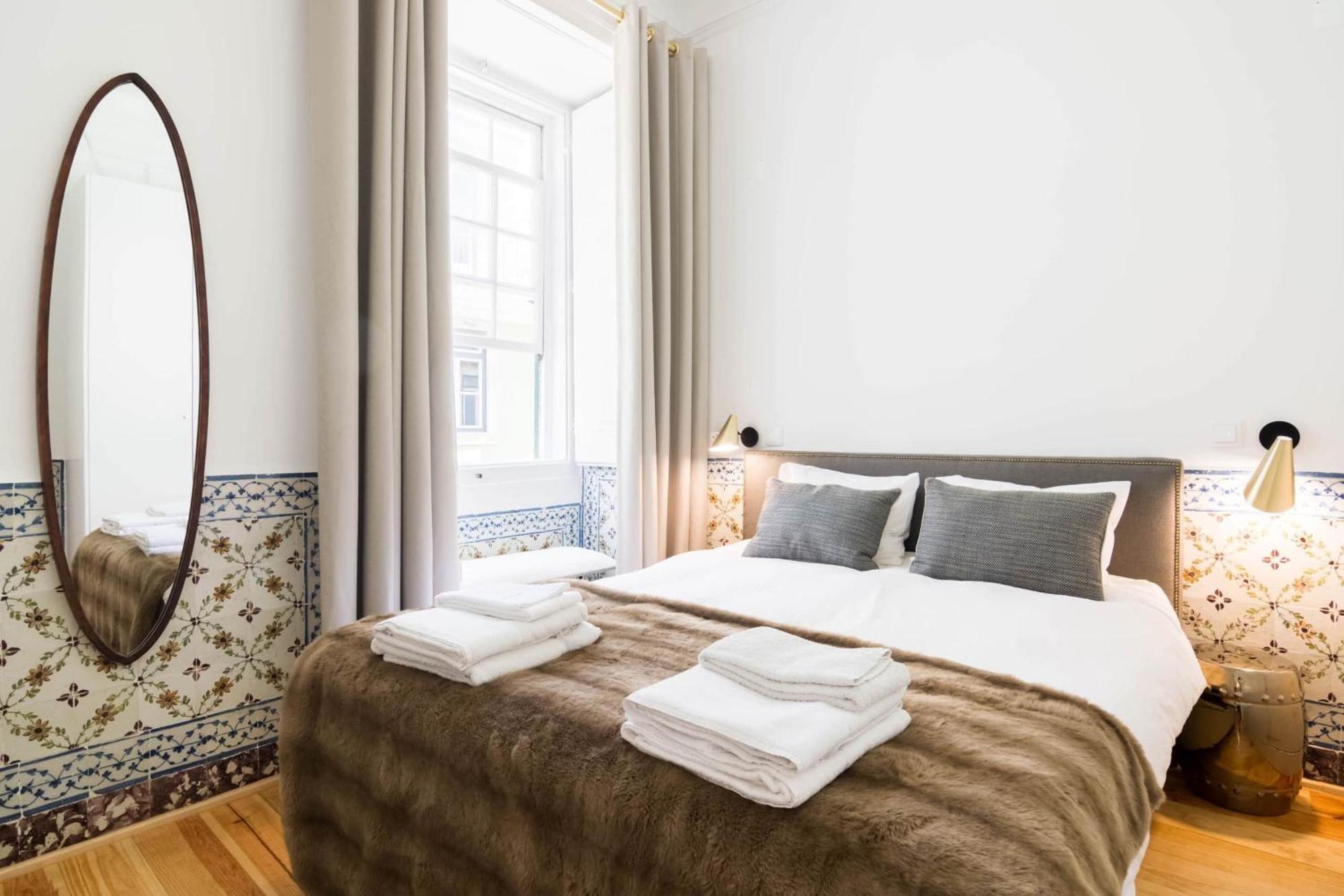 Olivier Design Apartments - Downtown Lisboa Værelse billede